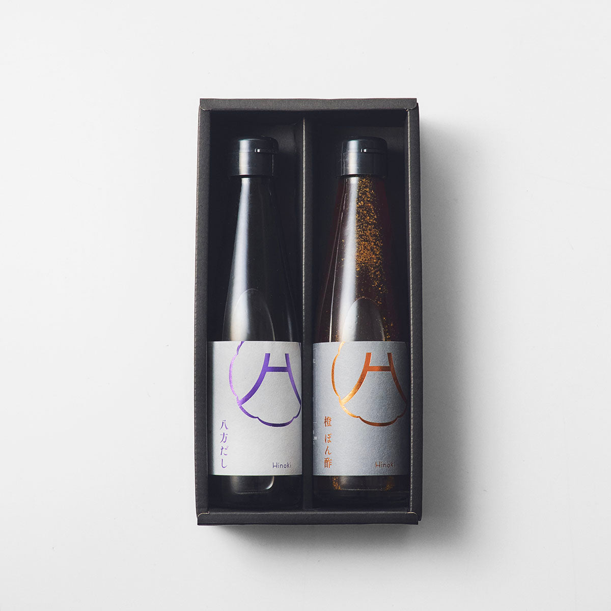 八方だし橙ぽん酢のギフトセット（送料無料） – Hinoki