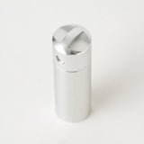 アルミ製 スパイス ケース<br>カラー:シルバー