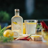 やさしいシロップ Lemon Verbena