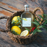 レモンバーベナシロップ