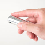 アルミ製 スパイス ケース<br>カラー:シルバー