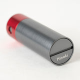 アルミ製 スパイス ケース<br>カラー:ボルドー×ダークグレー